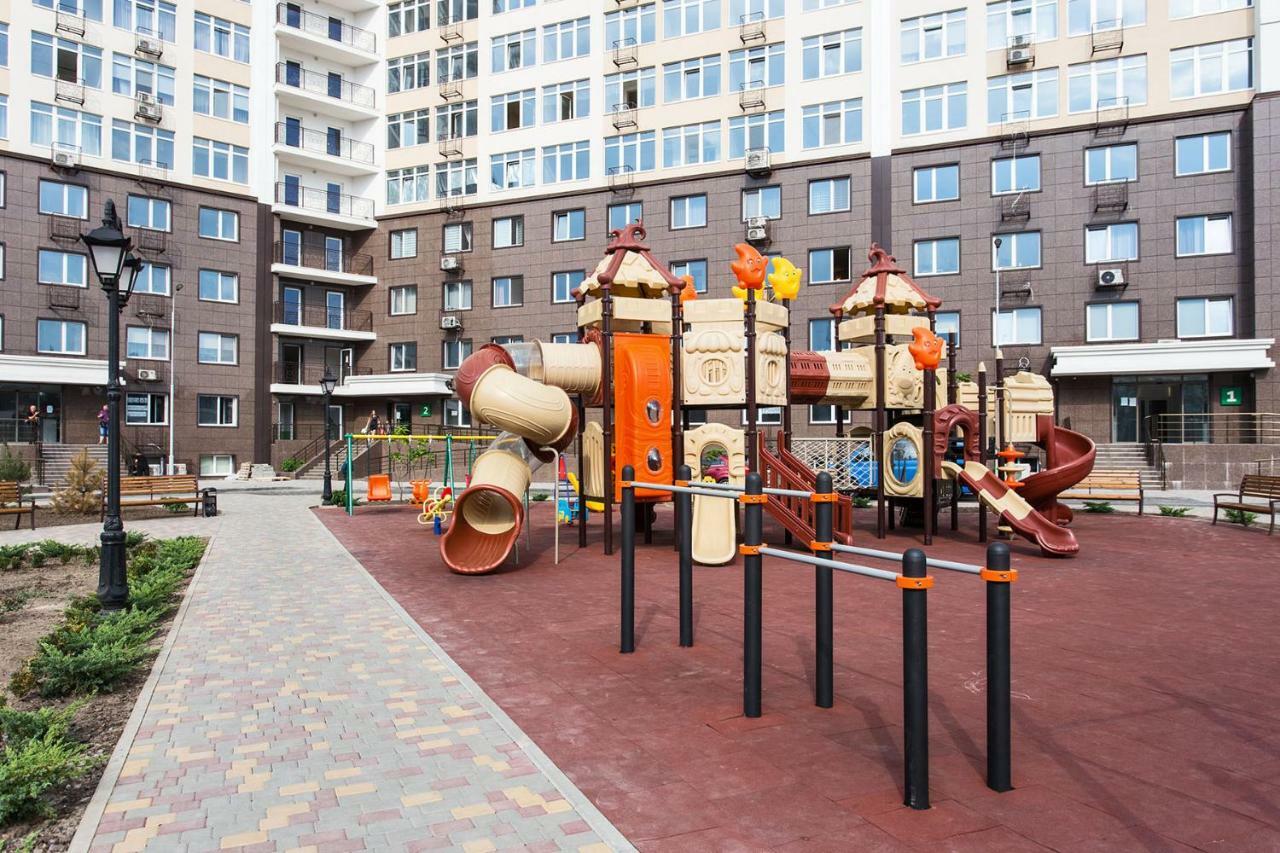 Comfort Apartments, Kadorr 34 Pearl Odessza Kültér fotó